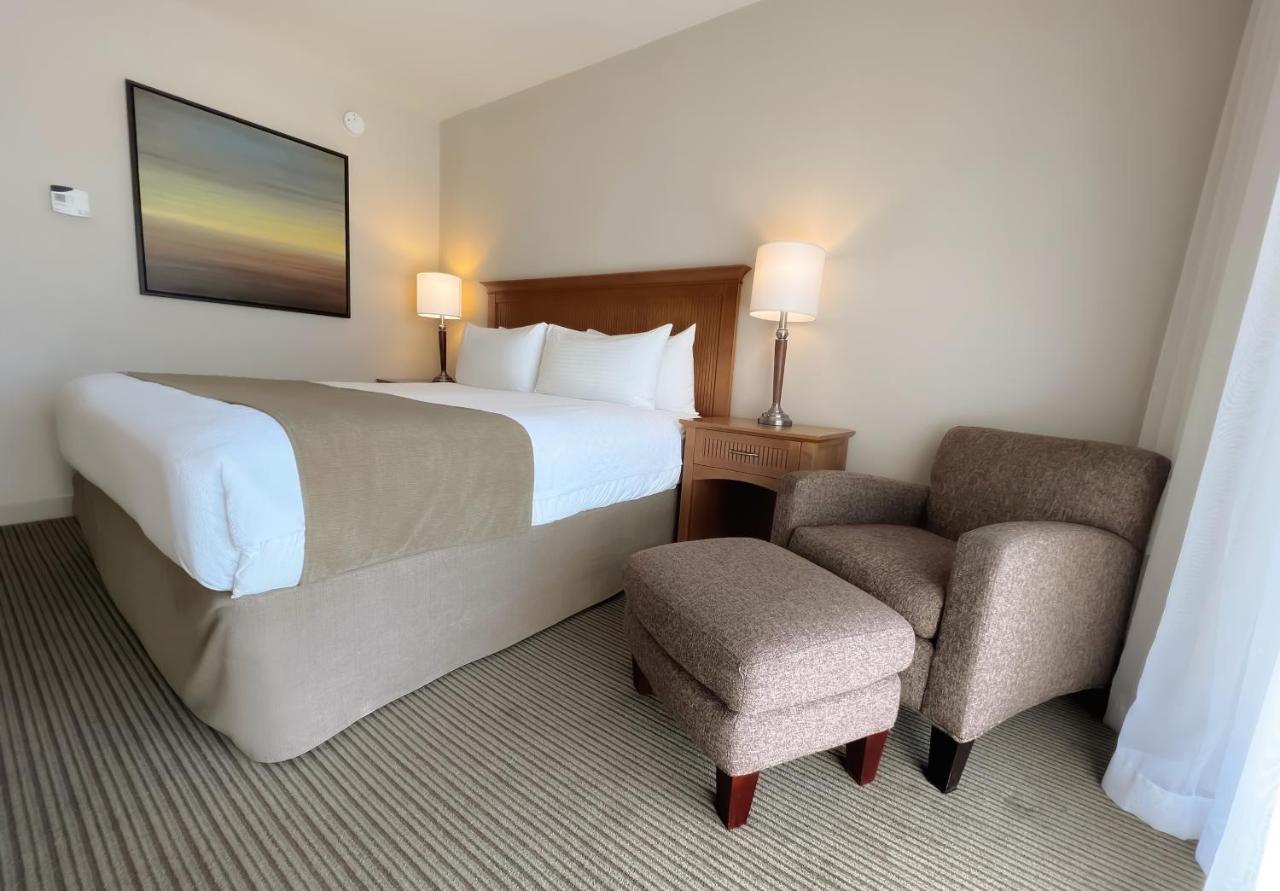 Coast Capri Hotel Kelowna Zewnętrze zdjęcie