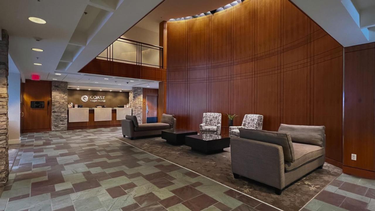 Coast Capri Hotel Kelowna Zewnętrze zdjęcie