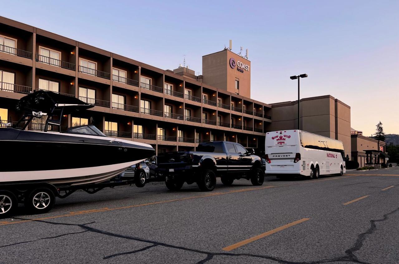 Coast Capri Hotel Kelowna Zewnętrze zdjęcie