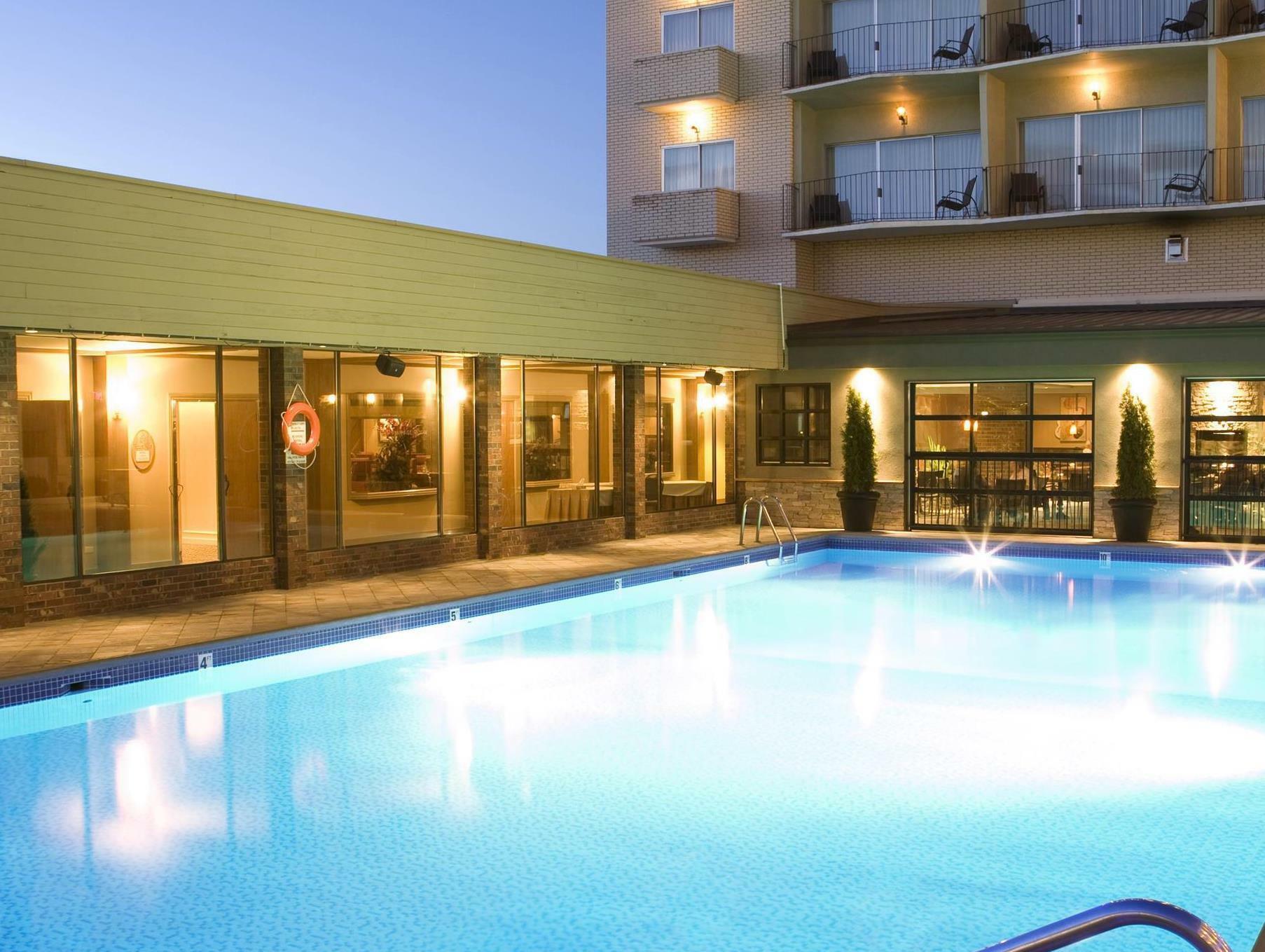 Coast Capri Hotel Kelowna Udogodnienia zdjęcie